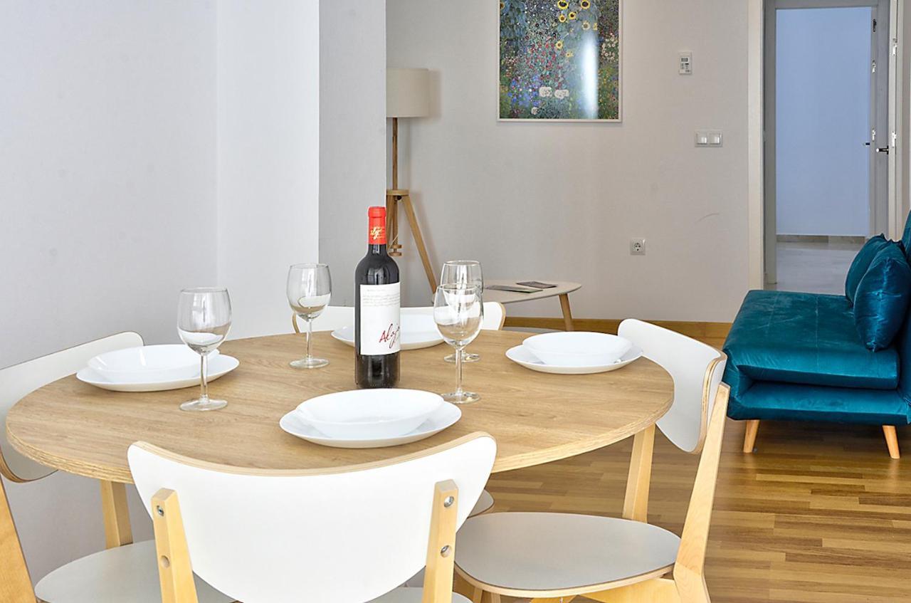 Exclusivo En El Centro De Apartment Seville