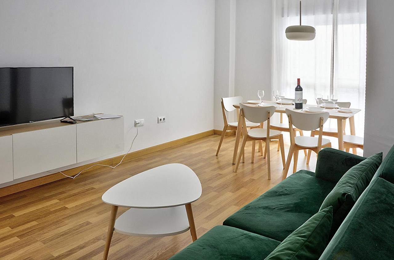 Exclusivo En El Centro De Appartement